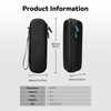 TELESIN Carrying Case for DJI Osmo Pocket 3, Travel Case