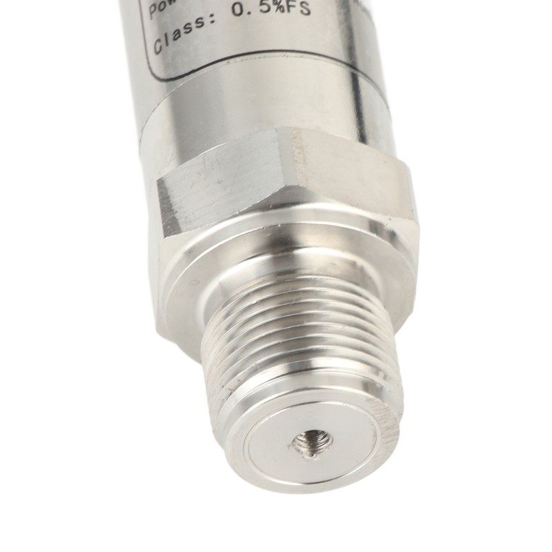 Pressure Sensor Aluminum Alloy Air Water Sender Digital Display LCD