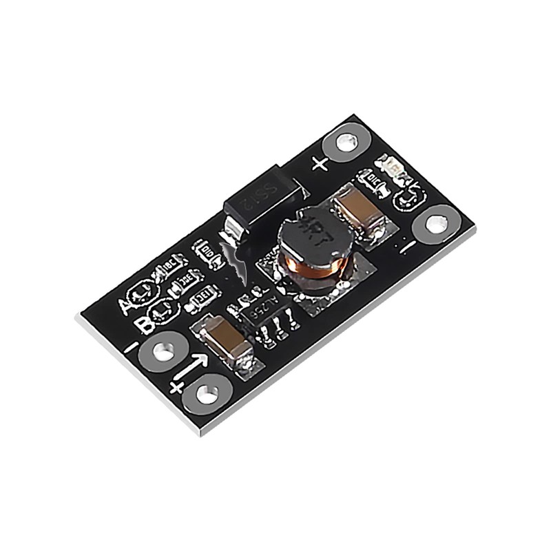 AITIAO 5PCS Multi-Function Mini Boost Module Step Up Board 5V/8V/9V/12V
