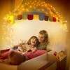 Bel Air Home - Solar Fairy Lights with 100 LEDs,
