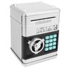 Electronic Piggy Bank Simulation ATM Password Money Box Cash Coins