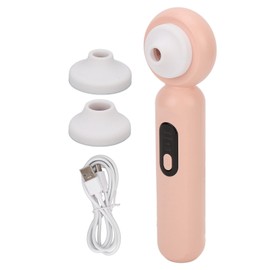 Blackhead Remover Blackhead Absorption Instrument Electric Pore Vacuum Machine Facial Suction Pore Cleaner Pink