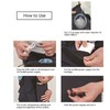 Cooling Vest Polyester TPU Water Circulation Adjustable Tightness Self Suction