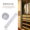 LESHP Motion Sensor Light Rotating 10 LED Night Light with