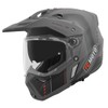 FC-Moto Pro Air Enduro Helmet, Black/Grey, S