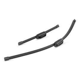 RIDEX Windscreen Wiper 298W0132 Front Sedici (FY_) i30 (GD)