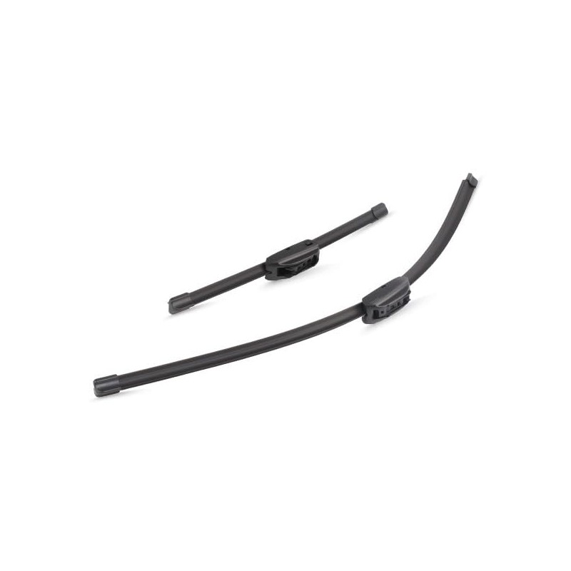 RIDEX Windscreen Wiper 298W0132 Front Sedici (FY_) i30 (GD)