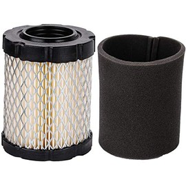 1 x KingBra 334399 Air Filter Pre-Filter for Briggs and Stratton Replaces 5429K, 591383, 591583, 796032, 91383, 5429K, 102-016, 798911