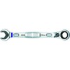 Wera Corporation 020071 Wera Combination Ratchet Wrench, 0.6 inches (16