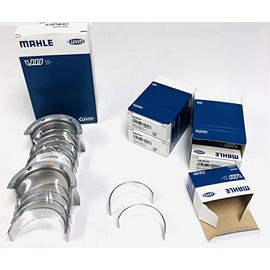 Clevite A Rod & Main Bearing Kit compatible with Chevy SB 305 307 327 350 383 1967-02 LT1+LT4. Click over size needed before placing in Cart! (.010/.010 Bearings)