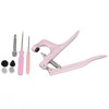 Snap Fastener Tool Kit Labor Saving Nail Free Snap Pliers