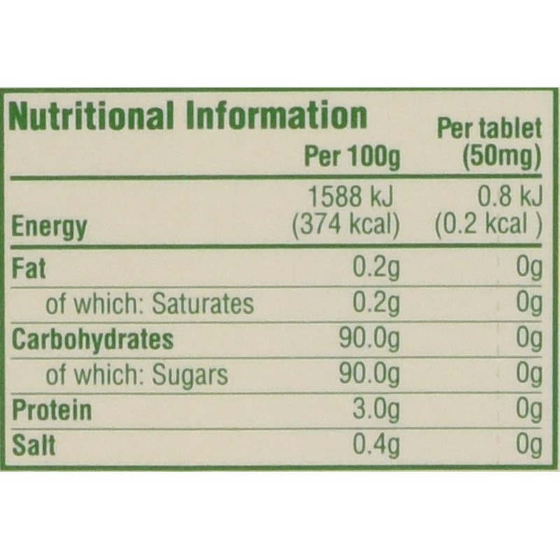 Truvia Stevia Leaf Sweetener Tablets - 2 x 100s Packs