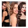 generic A 12 Unidades De Rizadores De Pelo Jumbo Con