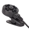 CCTV Security Camera IR 940nm 8 Lights PAL Video Format