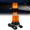 FXETRNL Round Roof Top Strobe Light - High Visibility 60