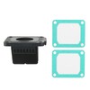 for V‑Force 3 Reed Valve Kit V382S A Low Wear