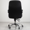 Melaluxe Office Chair Cover with Armrest Covers， Universal Stretch Desk