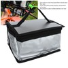 Lipo Battery Safe Bag Fire and Explosion Prevention Nylon Lipo