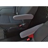 Auto Console Covers (Pair -Armrest Covers for Front Bucket Seats