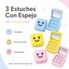 96 Parches para Acne, Parches Hidrocoloides en Forma de Estrella,