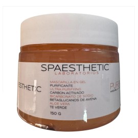 Mascarilla Purificante En Gel 150 G Puremask Spaesthetic