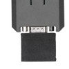 Isolated Converter RS232 to RS485/422 Serial Port Adapter Module AC100‑