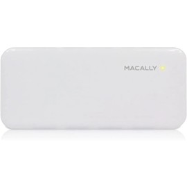 Macally 7PORTHUB USB 2.0 Hi-Speed 7 Port Hub - White