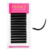 TDANCE Classic Lash Extensions Flat Lashes Eyelash Extensions 0.2mm C