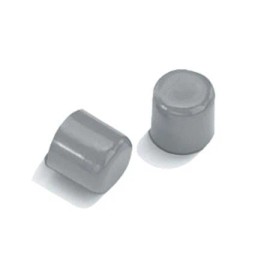 Medline 1" Glide Caps for Walker, 6 Pairs
