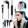 Handsfree Headphones Earphones with Mic-3.5mm Stereo Headset Built-In Microphone,and Universal