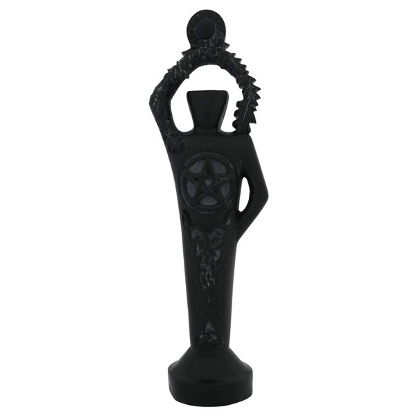 Sacred Source Black Pentacle Lord Statue