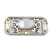 Intermediate Switch Grey (Silver), 3-Pin (2) Housing and Contacts with