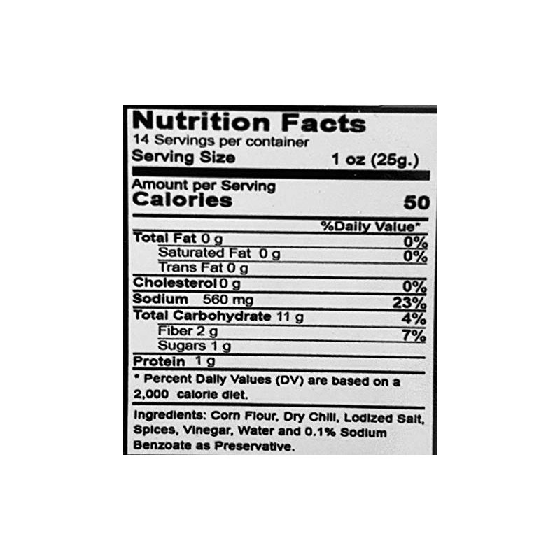 Belize Red Ricardo 8 oz