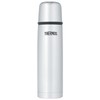 Thermos Vacuum Insulated 16 Ounce Compact Stainless Steel Beverage Bottle