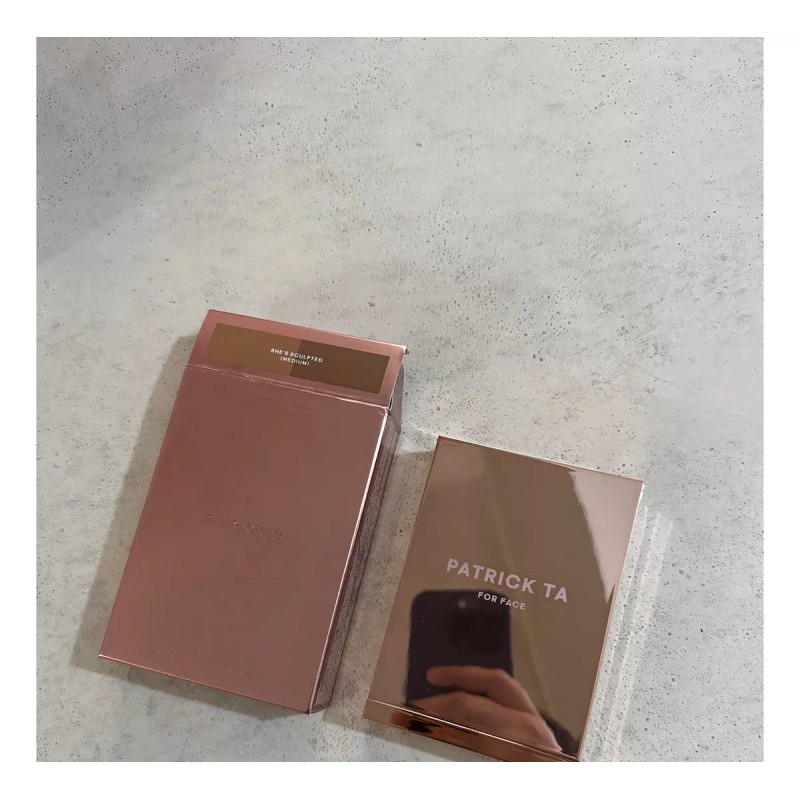 Patrick Ta Major Sculpt Crème Contour & Powder Bronzer Duo