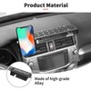 JWWY for 4runner Center Console Extension Holder Mount Dashboard Mounting