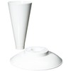 Ibili Pastry Bag Holder, White, 10 x 10 x 24