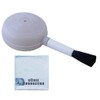 Air Dust Blower and Soft Brush for Digital Camera Lenses,