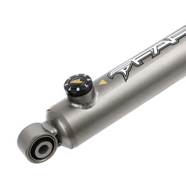 Rear Shock Absorbers 8 Level Adjustable Damper Compatible With Toyota Tacoma 2005-2022 3-3.5" Lift 2Pcs Set