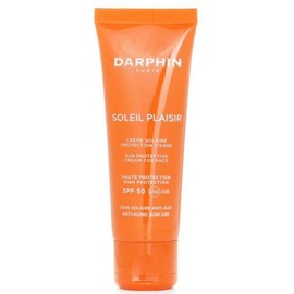 Darphin Soleil Plaisir Sun Protection Cream SPF50 50ml / 달팡 솔레일 플레지르 썬 프로텍션 크림 SPF50 50ml