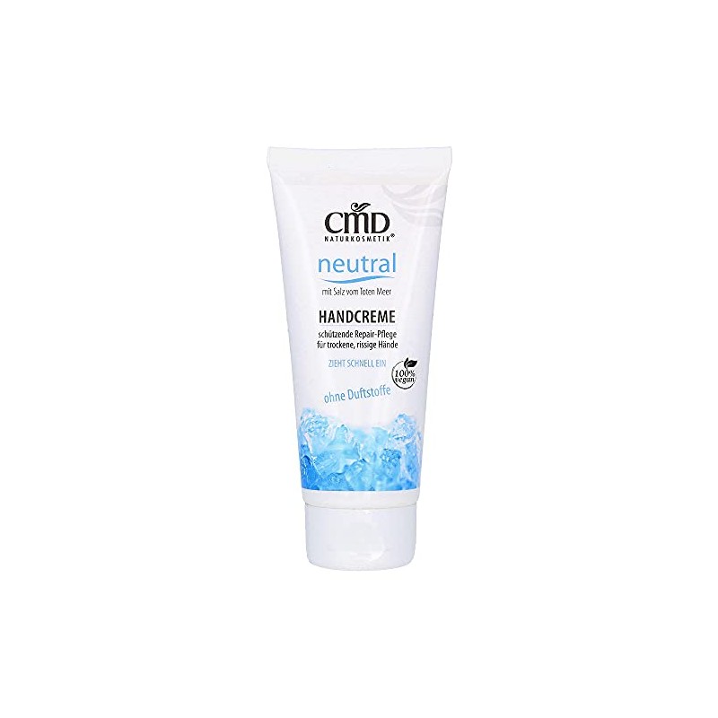 CMD Neutral Hand Cream with Dead Sea Salt 50 ml