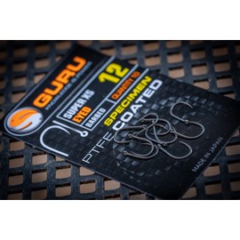 Guru Super XS Eyed Barbed 16