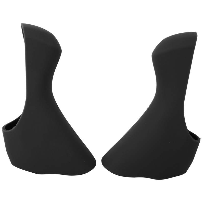 A Pair Silicone Road Bicycle Handlebar Protective Cover Comfortable Grips