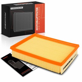 Frankberg 1 x Air Filter Cartridge Compatible with Laguna Coupe DT0/1 Laguna III BT0/1 Laguna III Grandtour KT0/1 Latitude L70 Replace# 8200576596