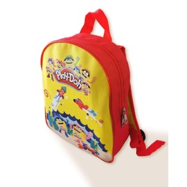Play-Doh C88234500 Rucksack (inkl. Playset und Dosen Modelliermasse)