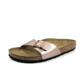 BIRKENSTOCK Women's Madrid Mules, copper