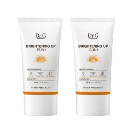 Dr.G [Dr. G] Dr. G Brightening Up Sun Plus 50ml 2 tone-up sun cream / [닥터지] 닥터지 브라이트닝 업 선 플러스 50ml 2개 톤업 선크림