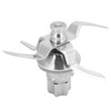 Blender Blade Stainless Steel Mixer Replacement Part Accessory Fit for