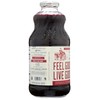 LAKEWOOD Organic Pure Juice, Blueberry, 32 FZ