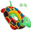 Thick Inflatable Animal Baby Seat Walker Swim Ring Free Size/Crowned Goose 10ea